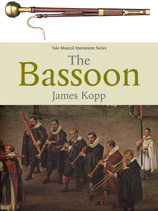 Cover image for The Bassoon